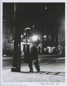 Midnight Walker — Václav Chochola