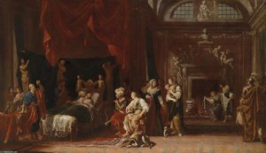 Antiochus Und Stratonike — Johann Heiss