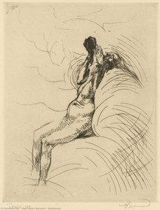 Apotheosis — Paul Albert Besnard
