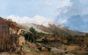 Swiss Landscape