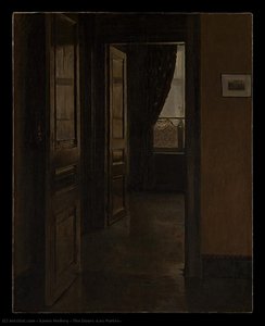 The Doors (les Portes) — Xavier Mellery