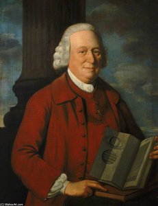 Formerly Called 'nevil Maskelyne — John Downman