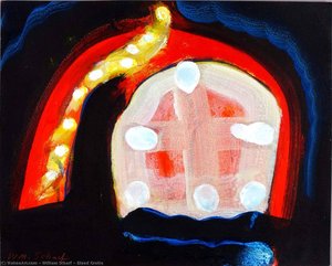 Blood Grotto — William Scharf