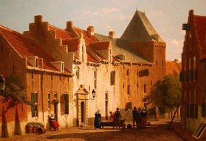 Rijksmuseum Twenthe — Jan Weissenbruch
