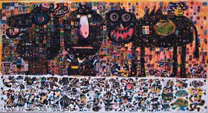 I Spy — Felipe Cuchí Coll