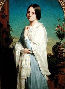 Madame Edouard Dubufe