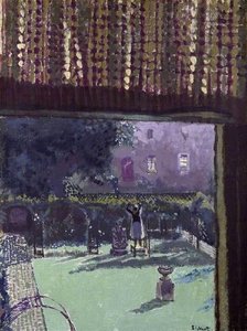Lainey's Garden (also Known As The Garden Of Love) — Walter Richard Sickert