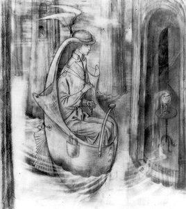 Exploring The Sources Of The Orinoco River — Remedios Varo