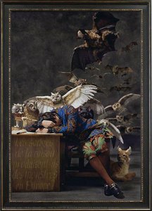 THE SLEEP OF REASON PRODUCES MONSTERS (EUROPE)