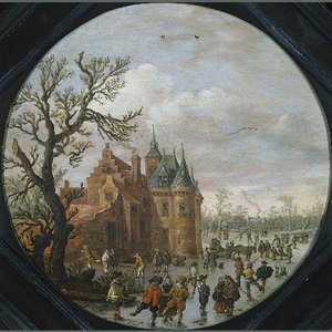 Winter 1 — Jan Josephszoon Van Goyen