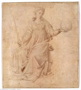 Gerechtigkeit — Fra Angelico