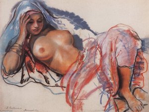 Marrakesh — Zinaida Serebriakova