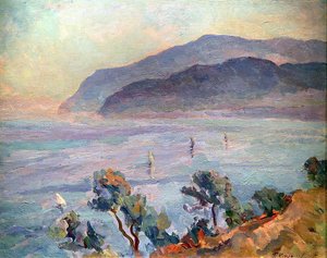 San - Angelo — Pyotr Konchalovsky