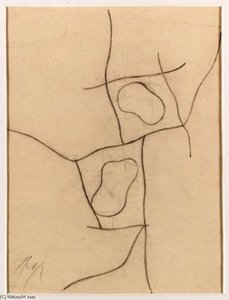 Untitled — Jean Arp