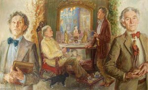 Raymond Mander And Joe Mitchenson — June Mendoza