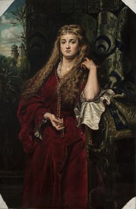 Castellan's Daughter — Ян Матейко