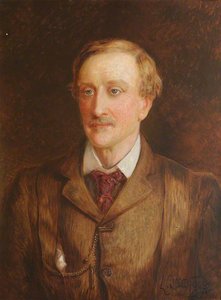 Philip Yorke Ii (1849–1922) — Chevalier Louis William Desanges