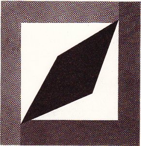 Hommage An Malevich — Victor Vasarely