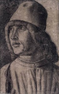 Portrait Of A Young Man