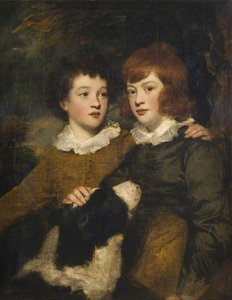 The Masters Gawler — Sir Joshua Reynolds