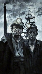Two Miners — Roger Hampson