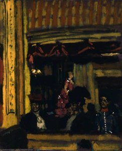 La Gaieté Rochechouart — Walter Richard Sickert