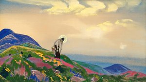 Saint Pantaleon The Healer — Nicholas Roerich