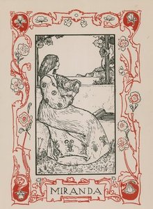 Miranda — Robert Anning Bell