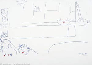 Untitled — Pierre Guyotat