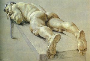 Untitled (688) — Paul Cadmus