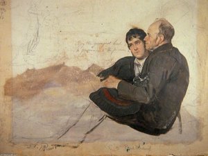 Two Covenanters — George Harvey