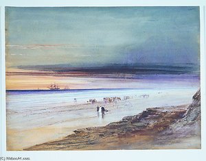 Beach Scene — James Hamilton