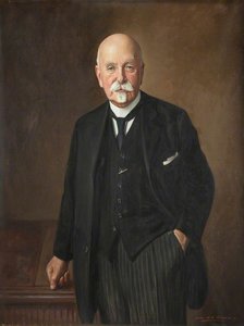 Sir William Hodgson — John Archibald Alexander Berrie