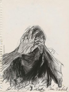 Untitled (study For — Jenny Sages