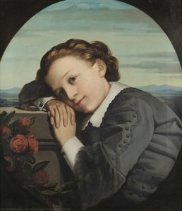 Portrait of a Child