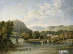 Skelwith Bridge, Ambleside, Cumbria