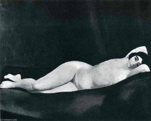 Untitled (5910) — Moïse Kisling