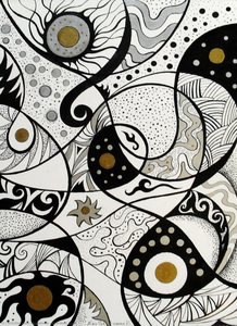 Stardust Soul — Nina Tokhtaman Valetova