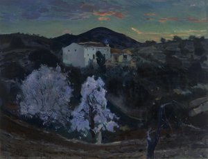 Landscape — Joaquim Mir