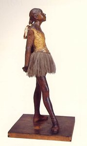 Little Dancer, Fourteen Year Old — Edgar Degas