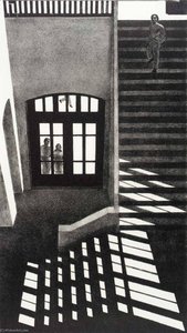 Interior — Louis Lozowick