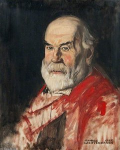 Principal Sir Donald Macalister Of Tarbert — Maurice William Greiffenhagen