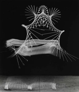 (baton) — Harold E Edgerton
