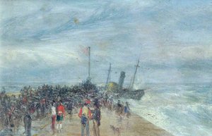 The Wreck Of The 'prince Consort' — George Reid