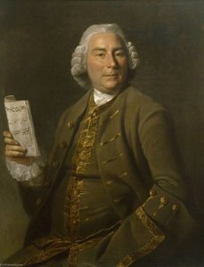 Stephen Rimbault — Johann Zoffany
