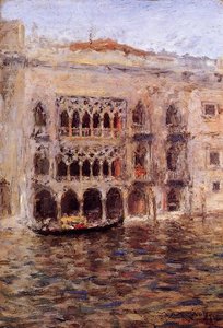 Venice — William Merritt Chase