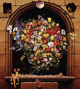 Dutch Bouquet — Jacek Yerka