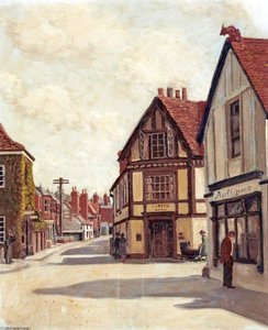 Great Bookham, Surrey — Mavis Blackburn