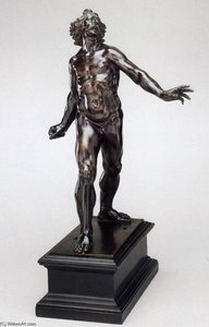 Nude Warrior