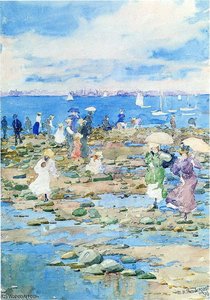 Untitled (739) — Maurice Brazil Prendergast
